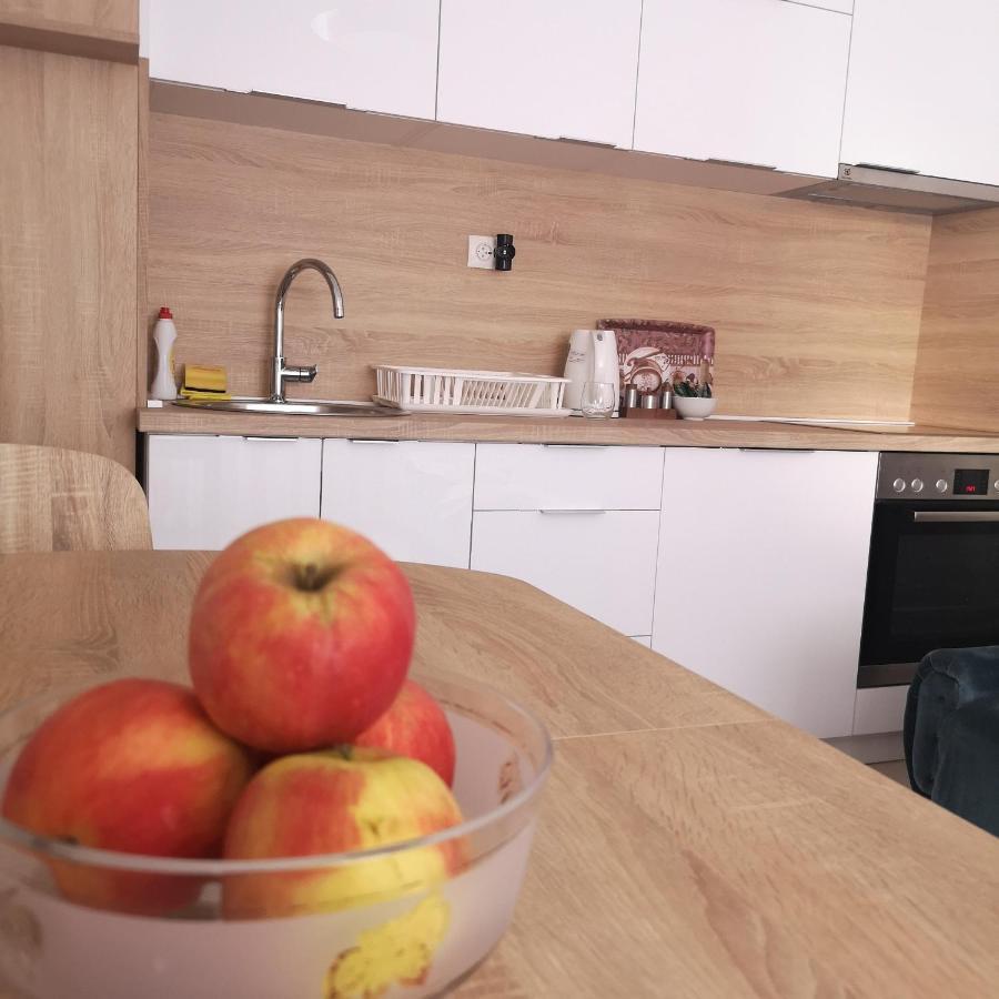 Family Apartment With Garden Сараево Экстерьер фото