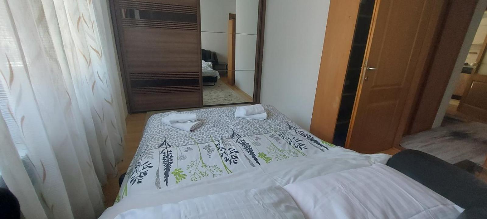 Family Apartment With Garden Сараево Экстерьер фото