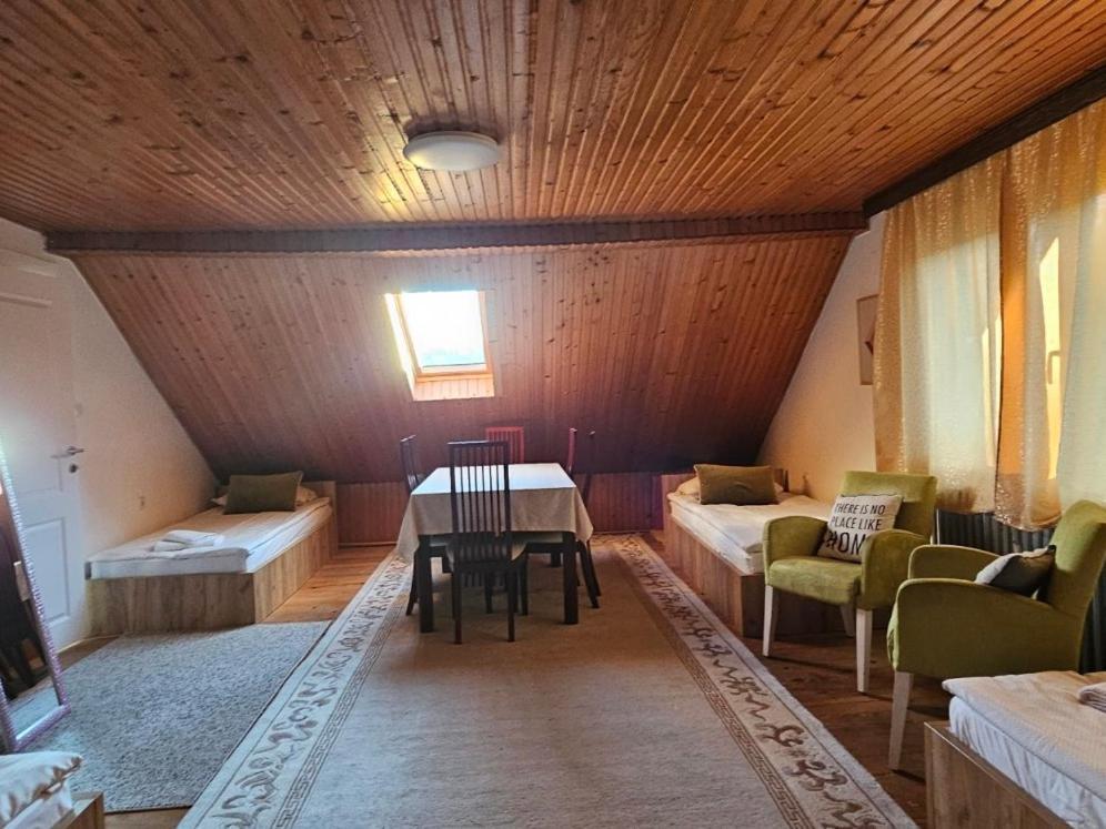 Family Apartment With Garden Сараево Экстерьер фото