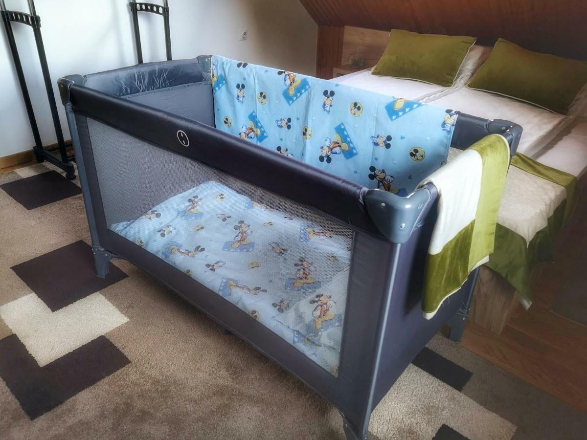 Family Apartment With Garden Сараево Экстерьер фото