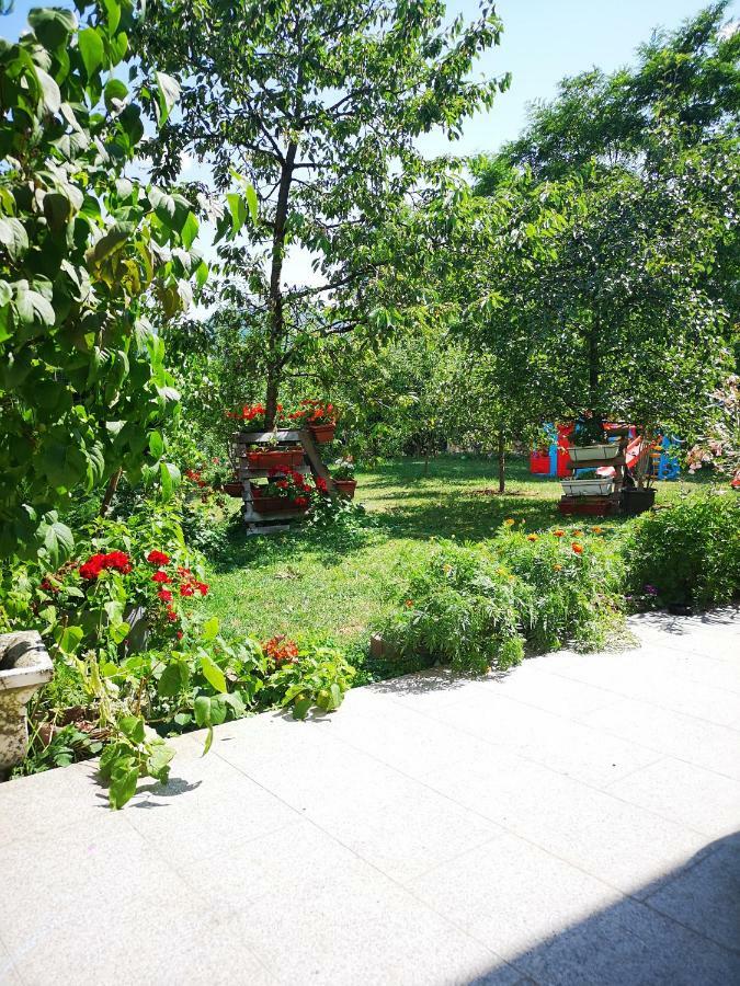 Family Apartment With Garden Сараево Экстерьер фото